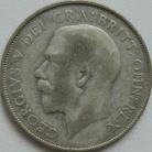 SHILLINGS 1925  GEORGE V GF