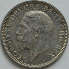 SHILLINGS 1928  GEORGE V GEF