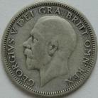 SHILLINGS 1930  GEORGE V F