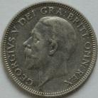 SHILLINGS 1931  GEORGE V NEF