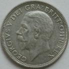 SHILLINGS 1933  GEORGE V VF