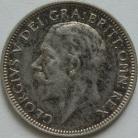 SHILLINGS 1935  GEORGE V GEF