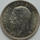 SHILLINGS 1936  GEORGE V GEF