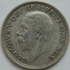 SHILLINGS 1936  GEORGE V GVF