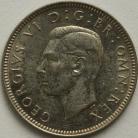 SHILLINGS 1939  GEORGE VI ENG GEF