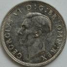 SHILLINGS 1942  GEORGE VI ENG. GEF