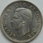 SHILLINGS 1944  GEORGE VI ENG. GEF