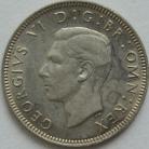 SHILLINGS 1946  GEORGE VI ENG. NEF