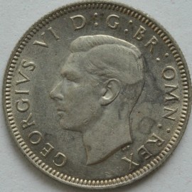 SHILLINGS 1946  GEORGE VI ENG. NEF