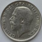 SHILLINGS 1912  GEORGE V GEF