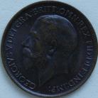 FARTHINGS 1914  GEORGE V BRTT F292 SUPERB UNC T