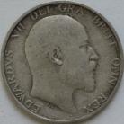 SHILLINGS 1907  EDWARD VII GF