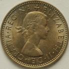 SHILLINGS 1961  ELIZABETH II SCOT. UNC LUS