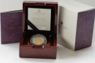 HALF SOVEREIGNS 2021  ELIZABETH II PROOF - WITH 