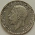 FLORINS 1933  GEORGE V GVF