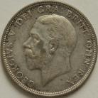 FLORINS 1936  GEORGE V GVF