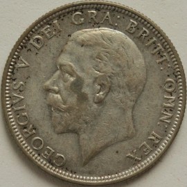 FLORINS 1936  GEORGE V  GVF