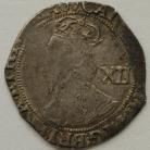 CHARLES I 1643 -1644 CHARLES I SHILLING TOWER MINT MM(P) VF