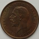 PENNIES 1936  GEORGE V SUPERB TONE UNC