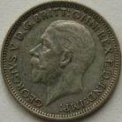 SIXPENCES 1931  GEORGE V GVF