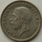 SIXPENCES 1936  GEORGE V GVF