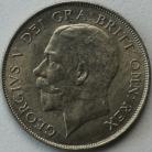 SHILLINGS 1922  GEORGE V  UNC LUS