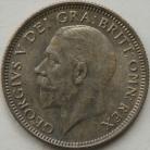 SHILLINGS 1931  GEORGE V  UNC T