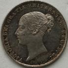 SIXPENCES 1865  VICTORIA DIE NUMBER 1 - PROOF LIKE FIELDS NUNC