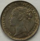 SIXPENCES 1878  VICTORIA DIE NUMBER 68 UNRECORDED GEF