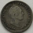 GROATS 1836  WILLIAM IV GF