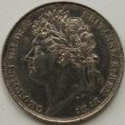 SHILLINGS 1821  GEORGE IV 1ST HEAD 1ST REVERSE GEF