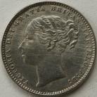 SHILLINGS 1882  VICTORIA VERY SCARCE NEF