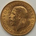 SOVEREIGNS 1931  GEORGE V SOUTH AFRICA GEF