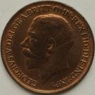 PENNIES 1919 KN GEORGE V KINGS NORTON RARE NUNC LUS