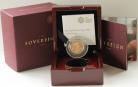 HALF SOVEREIGNS 2020  ELIZABETH II PROOF - WITH GEORGE III PRIVY MARK FDC