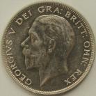 HALF CROWNS 1931  GEORGE V  UNC LUS