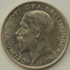 HALF CROWNS 1936  GEORGE V GEF