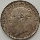 SHILLINGS 1838  VICTORIA 1ST HEAD WITH WW SUPERB MINT STATE MS