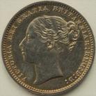 SHILLINGS 1878  VICTORIA DIE NUMBER 68 GEF