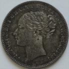 SHILLINGS 1883  VICTORIA SUPERB  UNC T