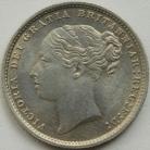 SHILLINGS 1886  VICTORIA BU