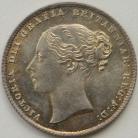 SHILLINGS 1864  VICTORIA DIE NO 29 BU