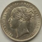 SHILLINGS 1875  VICTORIA DIE NO 70 BU