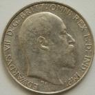 FLORINS 1903  EDWARD VII EF