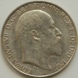 FLORINS 1903  EDWARD VII  EF