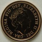 HALF SOVEREIGNS 2020  ELIZABETH II BU