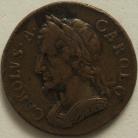 FARTHINGS 1675  CHARLES II NVF