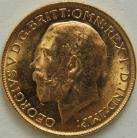 SOVEREIGNS 1927  GEORGE V PERTH SCARCE BU