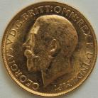 SOVEREIGNS 1928  GEORGE V PERTH BU