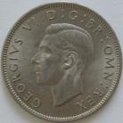 FLORINS 1950  GEORGE VI  UNC LUS